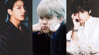 [KOOKMIN/VMIN] Saat Polisi dan BD Jatuh Cinta Padamu, Kau Pilih Siapa?