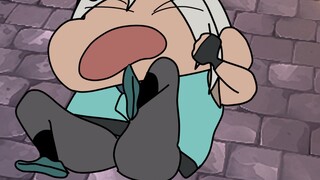 "Valorant ✖️ Crayon Shin-chan" Fan-Made Remake