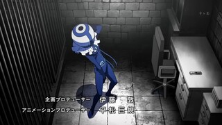 Mirai Nikki - Tập 18