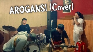 Live FAKYU - AROGANSI (Cover Valkyrie Post Hardcore)
