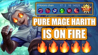 HARITH BUFF IS NOT ENOUGH! ORIGINAL SERVER UPDATE