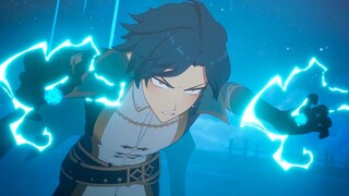[10-11] Nerd summoned inside VR Game as LV 1 monster but secretly SS Rank Hero