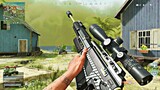 Call of Duty Modern Warfare: Warzone Battle Royale Gameplay (No Commentary)