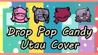 【MMD x Friday Night Funkin】 Sarvente Ruv Selever＆Rasazy - 【Drop pop Candy Cover】