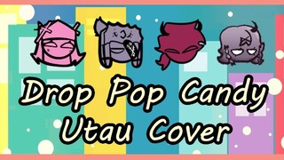 【MMD x Friday Night Funkin】 Sarvente Ruv Selever＆Rasazy - 【Drop pop Candy Cover】