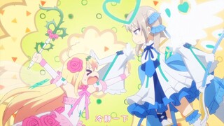 这一手刀很像智乃～(￣▽￣～)~