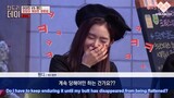 Irene & Wendy Cut - Laundry Day - Red Velvet - 161224  -  English Subtitle
