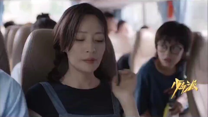 Zhao Jinyue and Guo Junchen