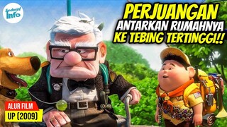 KAKEK PEMBERANI MENEPATI JANJI ISTRINYA!! | ALUR CERITA UP (2009)