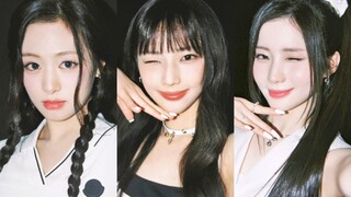 【بيبي مونستر】 صورة سيلفي على طريقة "like that" الأولى! جميلة جدًا!