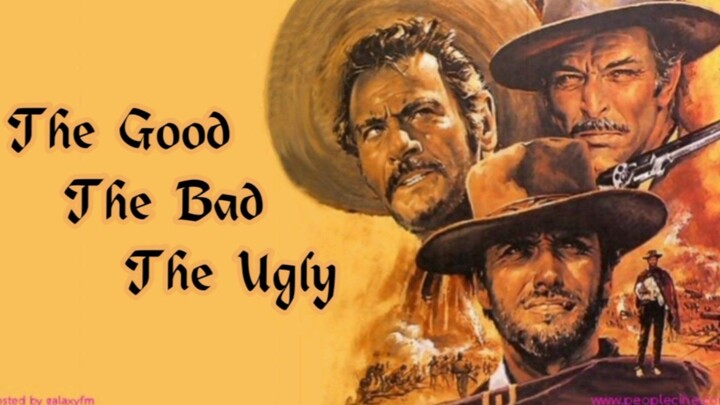 มือปืนเพชรตัดเพชร (1966)                                             The Good The Bad And The Ugly