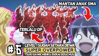 Terjadi Kesalahan Fatal di Ruang IBLIS dan Munculnya PENGAWAL Baru ?? - ALUR CERITA ANIME