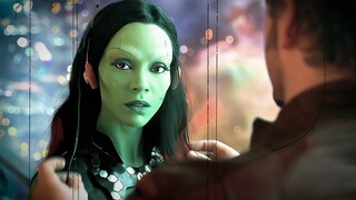 Star-Lord: "Aku tidak lagi memaksamu menjadi dia, dia tak tergantikan."