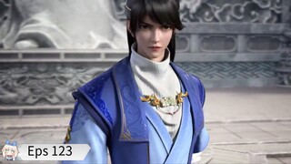 Peerless Battle Spirit Eps 123 Sub Indo