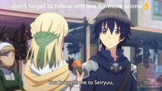 Death March kara Hajimaru Isekai Kyousoukyoku ep3/engsub