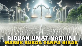 Inilah Golongan Manusia Masuk Surga Tanpa Hisab | Ada Kita⁉️