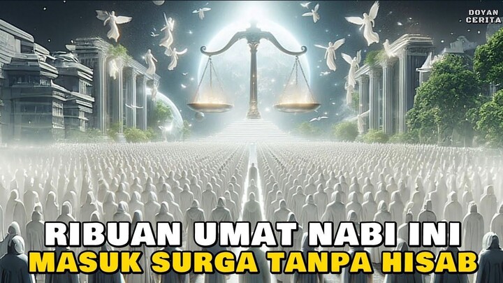 Inilah Golongan Manusia Masuk Surga Tanpa Hisab | Ada Kita⁉️