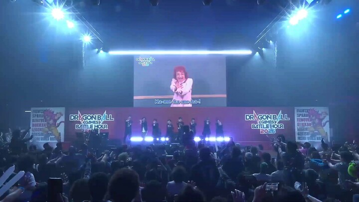 DGBH 2026 Nozawa masako sama event last message