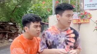 Người ta quên chìa khoá thôi