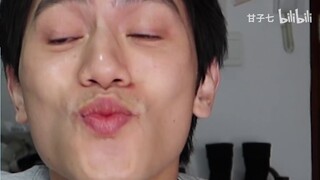 【Gan Ziqi】ดูวิดีโอมันๆ มันก็เฉยๆ ไม่ได้มันเท่าฉันอยู่แล้ว