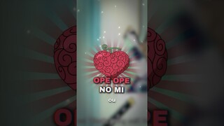 Partie 21 | Entre dans l'univers de One Piece - Choisis ton fruit du démon