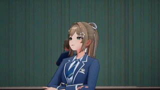 [Mu Yu] I dislike Xiao Mu Biao's barrage comments being too formulaic, so I deliberately didn't post