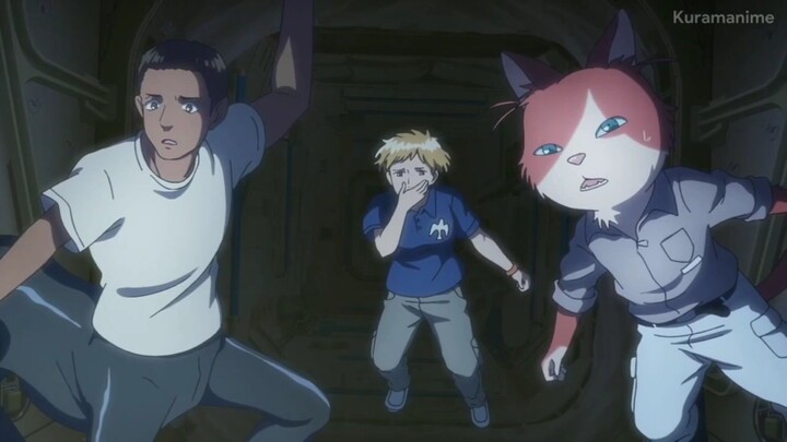 Episode 12 - Tonari no Youkai Subtitle Indonesia