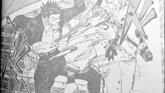 Jujutsu Kaisen Chapter 254 full picture! Miguel appears to save Yuyu!