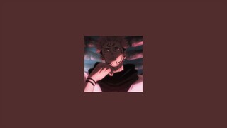 😈 - sukuna playlist // slowed+reverb