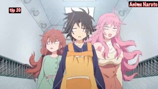 Ký Túc Xá Nữ Thần - Review Anime Megami tập 20