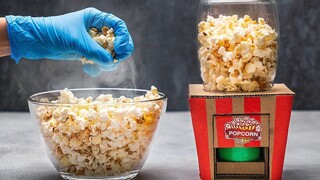 【Stop-motion animation】Christmas, give everyone something to eat