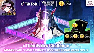 Get Razer Gold Voucher!! - Valkyrie Force Reborn Events