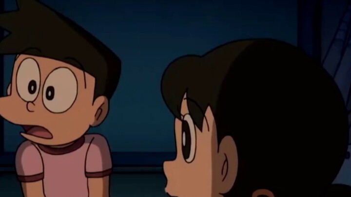【Turtle Soup】Nobita: Guess what happened to her in the end?