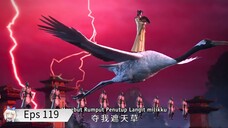 Peerless Battle Spirit Eps 119 Sub Indo