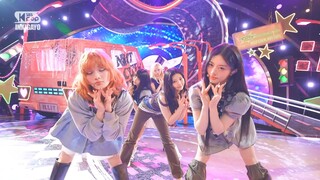 ILLIT NOT CUTE ANYMORE Performance