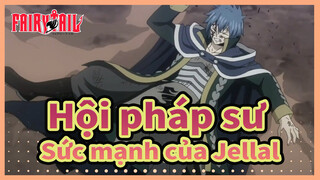 [Hội pháp sư ] Hãy xem sức mạnh của Jellal! Phá hủy vì sao!