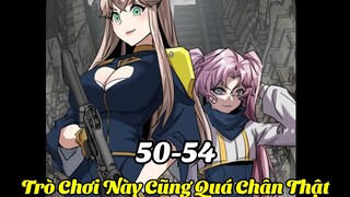 Tập 10: Xuyên Không Đến Thế Giới Hoang Tàn, Famr Quái,Trở Thành Top 1 Bang Hội Mạnh Nhất Thế Giới