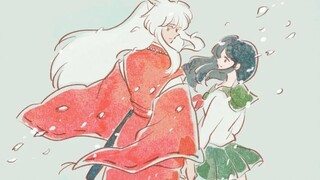 [MAD·AMV] Kompilasi adegan Inuyasha dan Kagome