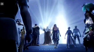throne of seal movie: the crownless god🔥
