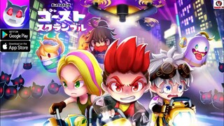 Monster Strike Ghost Scramble Gameplay - Game Android iOS