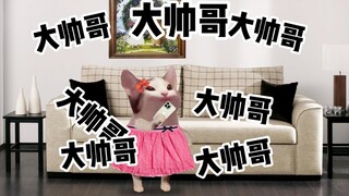 Got the job done without saying a single word!