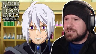 ARES HAS TO GO! | Banished from the Hero's Party Episode 11 Reaction