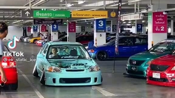 รถเท่เกินนน