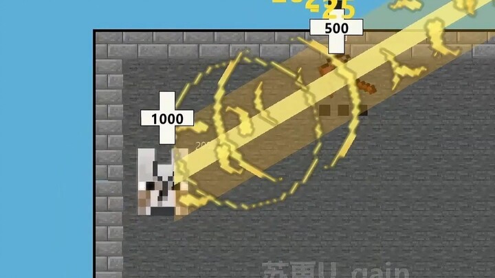 MC Little Ball: Big Dog vs. Pickaxe—Who Will Win?