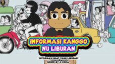INFORMASI KANGGO NU LIBURAN