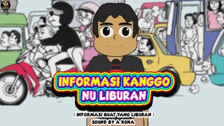 INFORMASI KANGGO NU LIBURAN