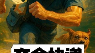 Khi giao hàng nhanh ở Hoa Kỳ, tôi không sợ người, nhưng tôi sợ chó!