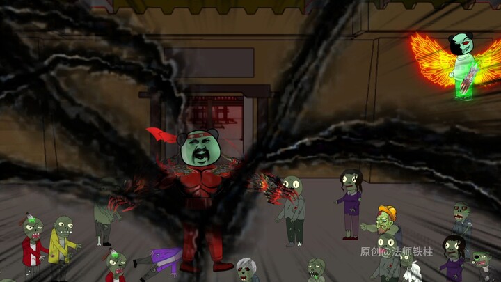 Episode 19: In the end times, I can transform from a zombie back to a human. Tiezhu goes to the Ice 
