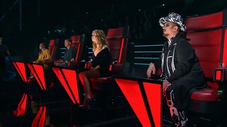 The Battles- Zeek v Lara 'Lovely' - The Voice Australia 2019 #usuk