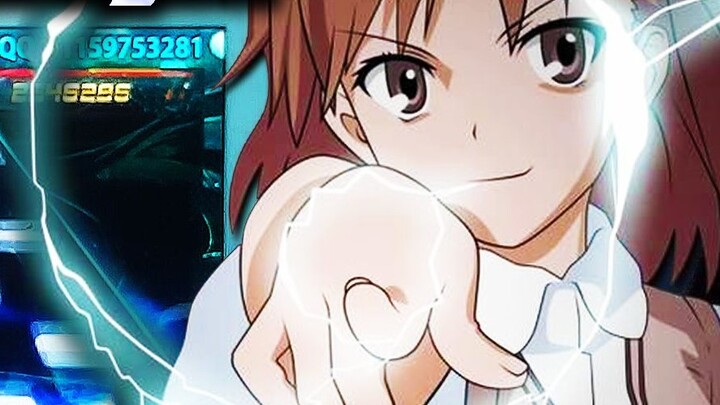 [Rhythm Master] Lagu kota! Toaru Kagaku no Railgun OP "only my railgun" hadir di Rhythm Master!